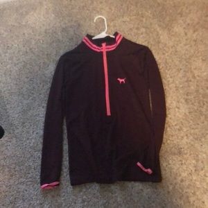 Maroon pullover